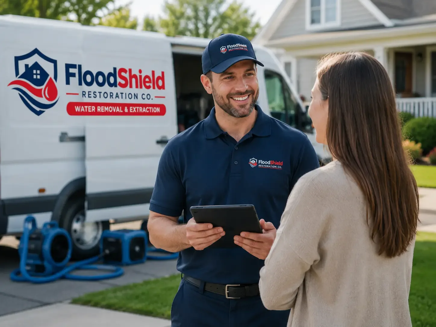 Flood Damage Restoration North East, PA FAQs